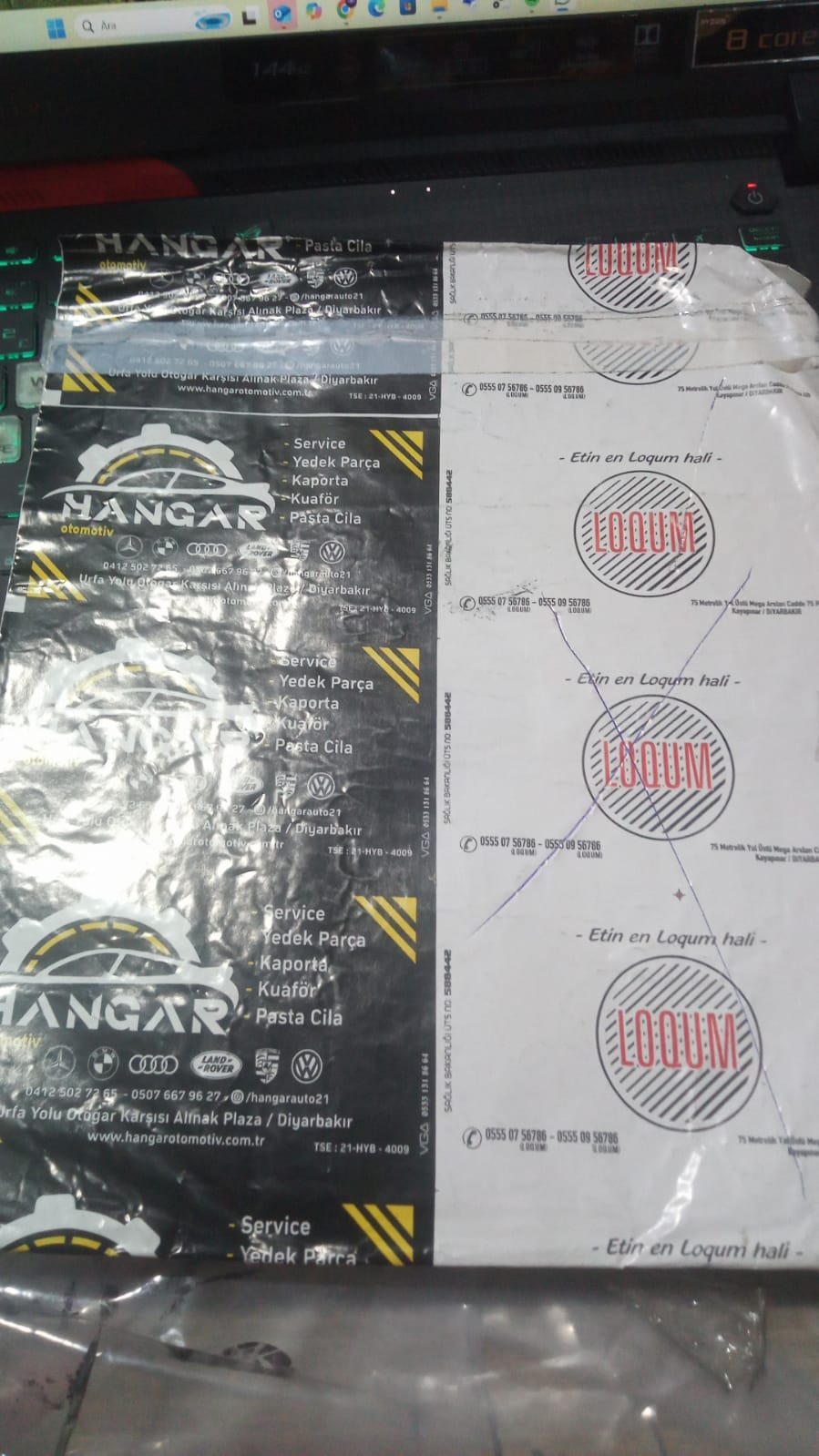 Hangar Otomotiv - Loqum